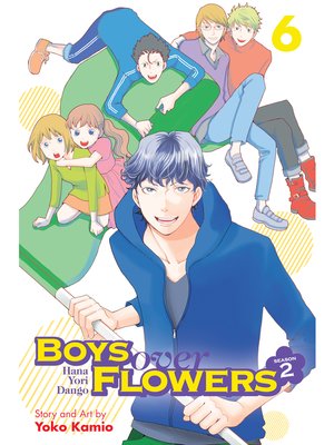 cover image of Boys Over Flowers, Season 2, Volume 6